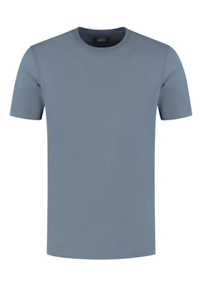 Zanone crew-neck T-shirt - Blue