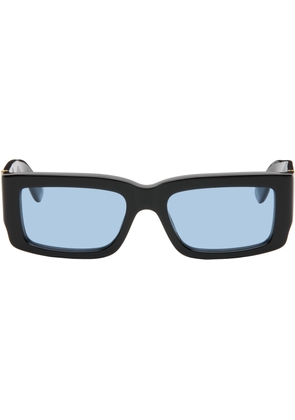 RETROSUPERFUTURE Black Notte Sunglasses