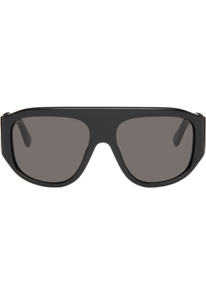 RETROSUPERFUTURE Black Biscotto Sunglasses