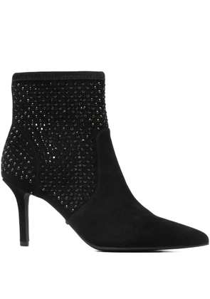 Kurt Geiger London Kensington stiletto boots - Black
