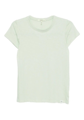 rag & bone The Slub T-shirt - Green