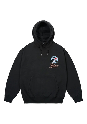 Palace x UGG Looney Tunes hooded sweatshirt - Black