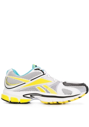 VETEMENTS x Reebok colour block sneakers - White