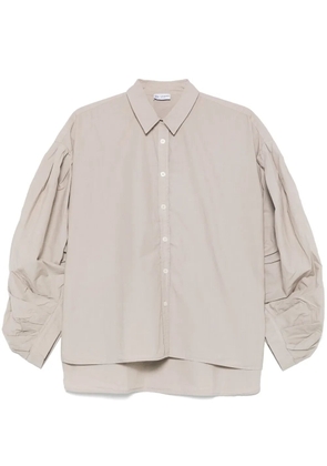 AG Jeans cotton shirt - Neutrals