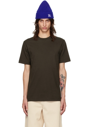 Burberry Brown Fox T-Shirt