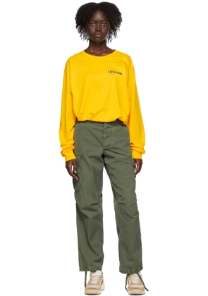 Tom Sachs Logjam Long Sleeve T-Shirt