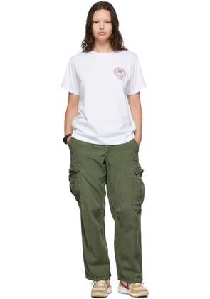 Tom Sachs Sachs Research Laboratory T-Shirt