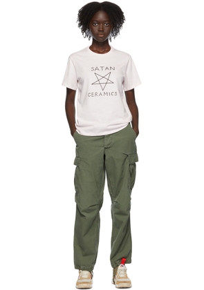 Tom Sachs Satan Ceramics T-Shirt