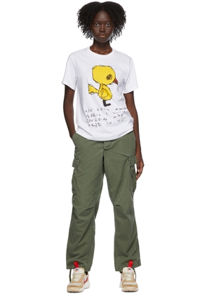 Tom Sachs Love Bird T-Shirt