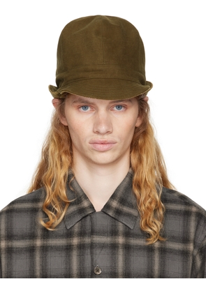 Aviva Jifei Xue Khaki Trekking Cap