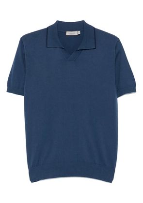 Canali jersey T-shirt - Blue