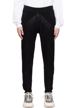 RTA Black Nate Lounge Pants