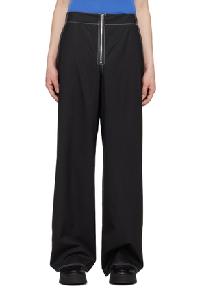 SUNNEI Black Jump Trousers