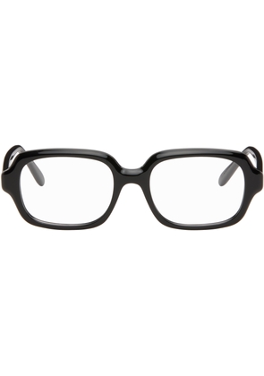 LOEWE Black Slim Glasses