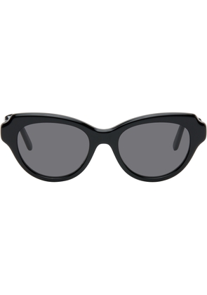 LOEWE Black Swan Slim Sunglasses