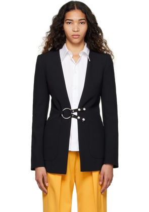 Stella McCartney Black Oversized Blazer