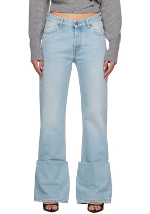 DARKPARK Blue Lizette Jeans