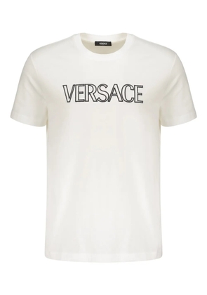 Versace cotton t-shirt - White