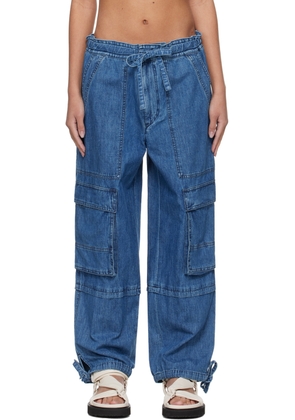 Isabel Marant Etoile Blue Ivy Trousers