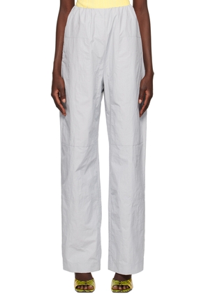 Paris Georgia Blue Cocoon Lounge Pants