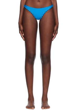 Miaou Blue Rio Bikini Bottom