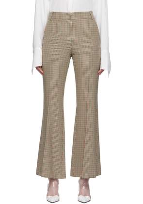 KIMHĒKIM Beige Bella Trousers