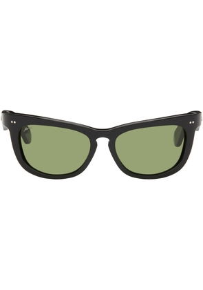 Marni Black Isamu Sunglasses