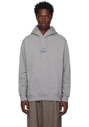 Études Gray Klein Hoodie