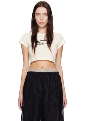 Nike Jordan Off-White Travis Scott Edition Slim T-Shirt