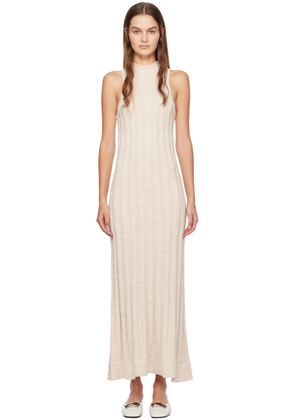 3.1 Phillip Lim Beige Traveling Maxi Dress