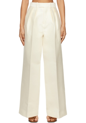 arch4 Off-White Melody Trousers