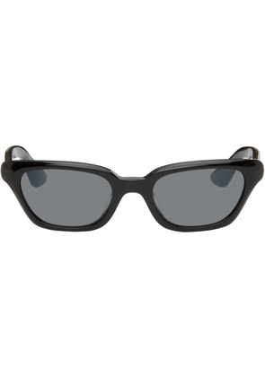 KHAITE Black Oliver Peoples Edition 1983C Sunglasses