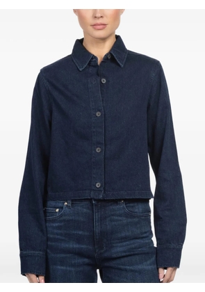 DL1961 buttoned jacket - Blue