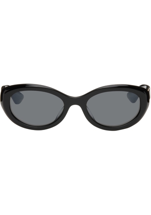 KHAITE Black Oliver Peoples Edition 1969C Sunglasses
