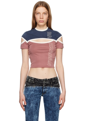 BARRAGÁN Multicolor Brazos T-Shirt