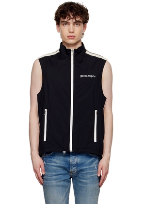 Palm Angels Black Classic Vest