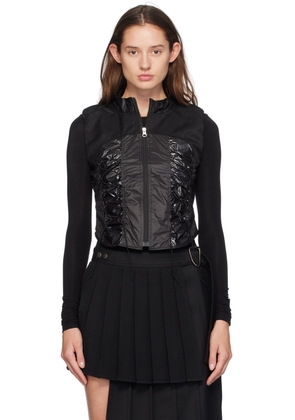Andersson Bell Black Gia Vest