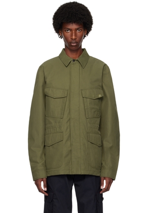 PS by Paul Smith Khaki Four-Pocket Jacket