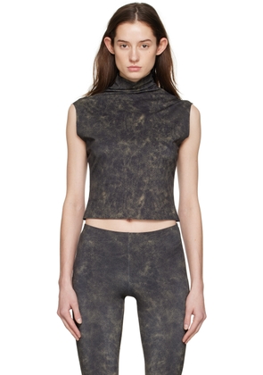 16Arlington Black Luna Tank Top