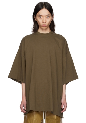 Rick Owens Khaki Porterville Tommy T-Shirt