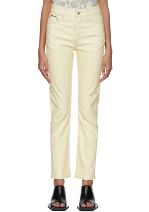 EYTYS Off-White Solstice Trousers