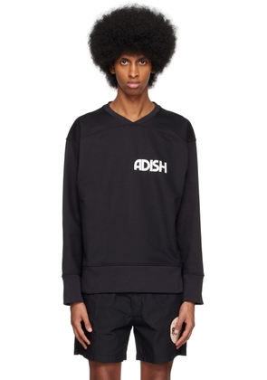 ADISH Black Zahara Sweater