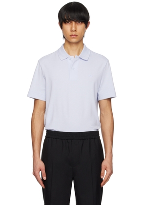 Lacoste Blue Movement Polo