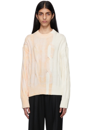 EYTYS Off-White Harris Sweater