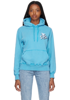 EYTYS SSENSE Exclusive Blue Lewis Hoodie