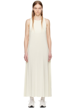 MM by Max Mara Off-White Supremo Midi Dress