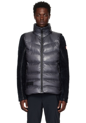 Sportalm Gray Andy O.K Down Vest