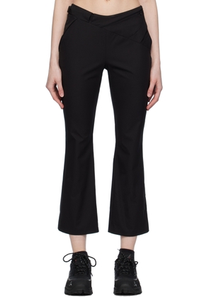 HYEIN SEO Black Pocket Trousers