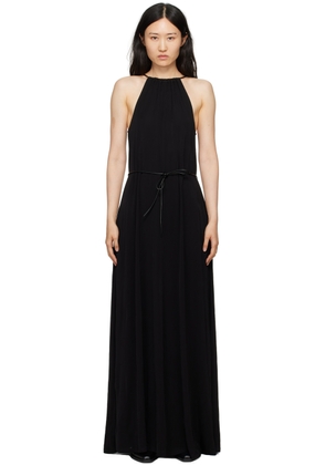 Proenza Schouler Black Proenza Schouler White Label Lenny Maxi Dress