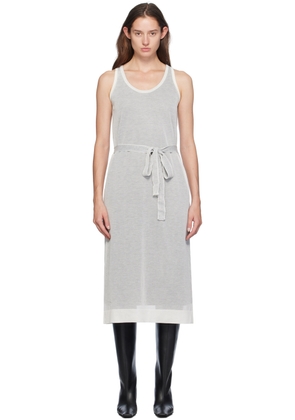 Proenza Schouler Off-White Simmons Midi Dress